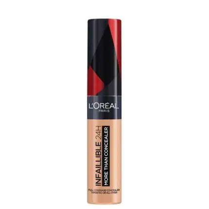 L'Oréal Paris Infallible 24H More Than Concealer 334 Walnut