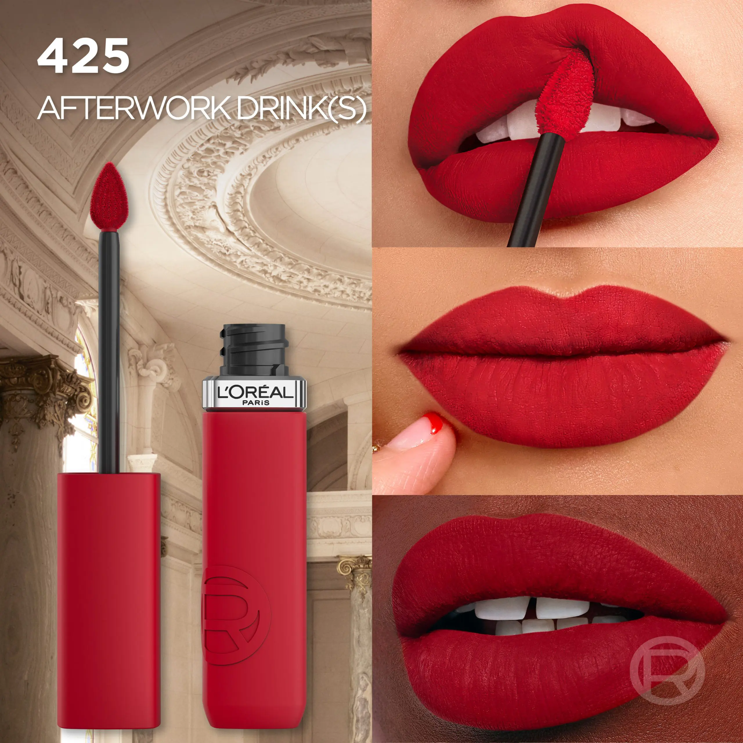 L'Oréal Paris Infallible Le Matte Resistance 425 After Work Drinks