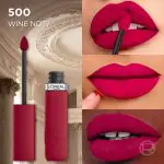 L'Oréal Paris Infallible Le Matte Resistance 500 Wine Not