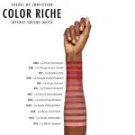 L’ORÉAL PARIS COLOR RICHE VOLUME INTENSE MATTE - 480 PLUM DOMINANT - Image 7