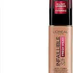 L'Oréal Paris Infallible 32H Fresh Wear Foundation 300 Amber