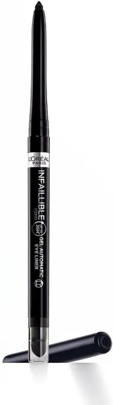 L'Oréal Paris Infallible 36H Grip Eyeliner Intense Black