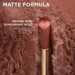 L’ORÉAL PARIS COLOR RICHE VOLUME INTENSE MATTE - 480 PLUM DOMINANT - Image 4