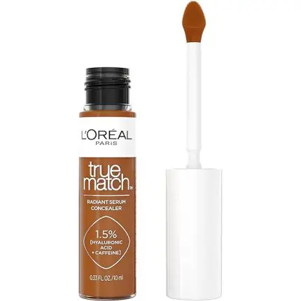 L'OREAL PARIS TRUE MATCH RADIANT SERUM CONCEALER 9N