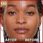 L'Oréal Paris Infallible 32H Matte Cover Foundation - 330 Neutral Undertone - Image 2