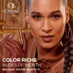 L’ORÉAL PARIS COLOR RICHE VOLUME INTENSE MATTE - 480 PLUM DOMINANT - Image 6