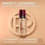 L'Oréal Paris Infallible 32h Fresh Wear Foundation 330 Hazelnut - Image 4