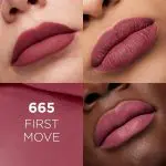 L'OREAL PARIS INFAILLIBLE LE MATTE RESISTANCE NUDE ATTITUDE 665 FIRST MOVE - Image 2