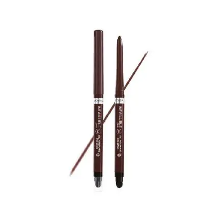 L'Oréal Paris Infallible 36H Grip Eyeliner Brown Denim