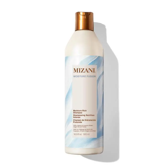 PPDMIZ884486391384_1 Mizani Moisture Fusion Intense Hydration Moisture Rich Shampoo