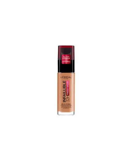 L'Oréal Paris Infallible 32H Fresh Wear Foundation 320 Toffee