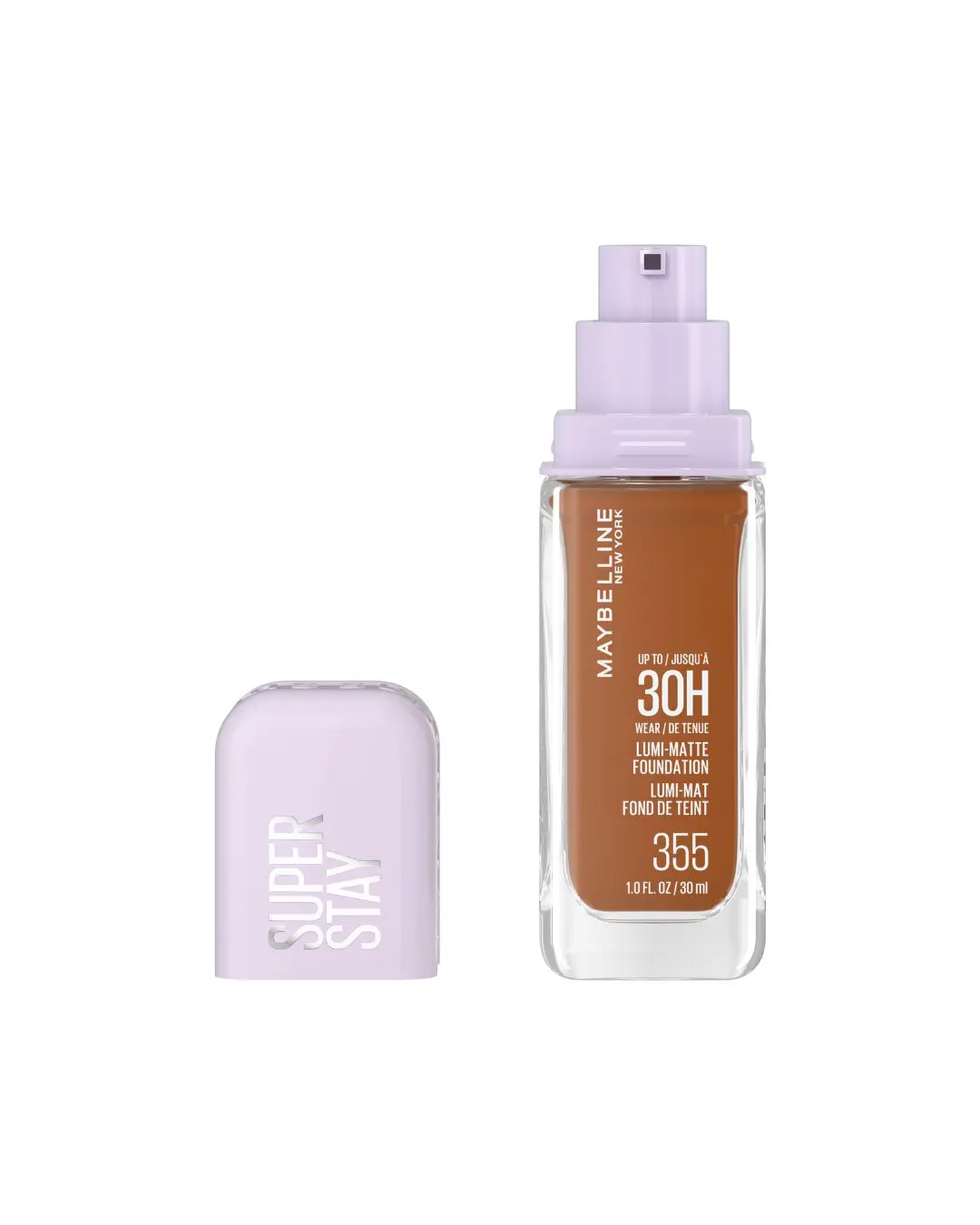 SHORT EXPIRY (13) MNY FACE SSTAY LUMI MATTE 355 NU IN