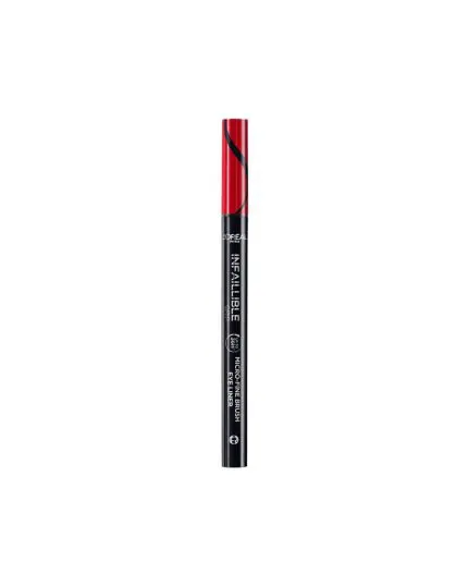 L'Oréal Paris Infallible Micro Felt Liner 01 Obsidian Black