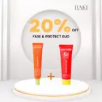 Uncover Fade & Protect Duo- Bundle