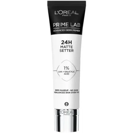 L'Oréal Paris Prime Labs - Matte Setter