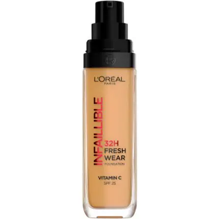 L’OREAL PARIS INFAILLIBLE 32H FRESH WEAR FOUNDATION 315 INTER 30ML