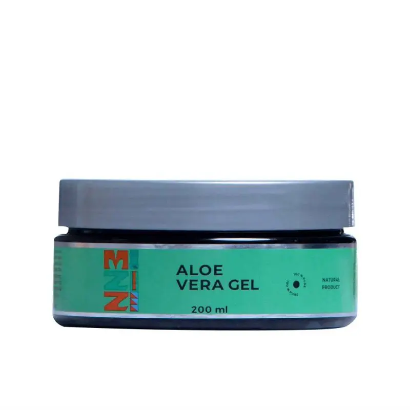 Mizizi Aloe vera Gel 200ml
