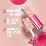 Maybelline Lifter Gloss 021 Gummy Bear Duo- Bundle - Image 4