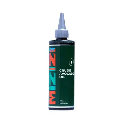 Mizizi Crude Avocado oil 250ml