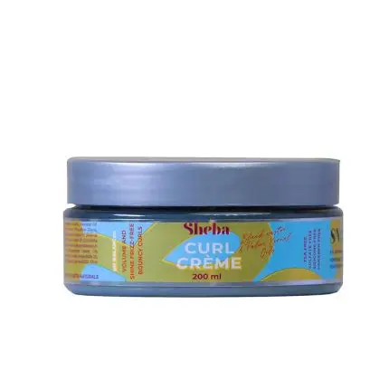 Mizizi Curl Crème 200ml