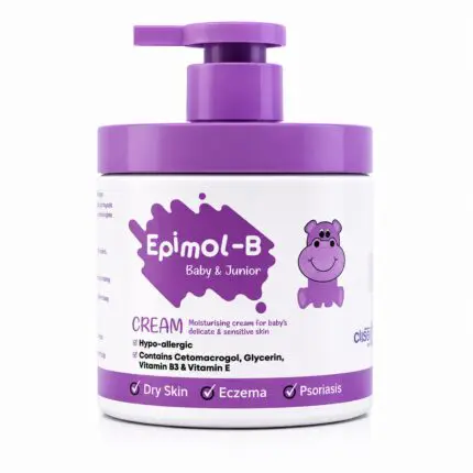 Epimol-B Baby/Junior 450ml Cream
