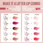 MAYBELLINE LIFTER GLOSS  024 - Image 6