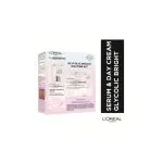 L'Oréal Paris Glycolic Bright - Serum + Day Cream Routine Kit
