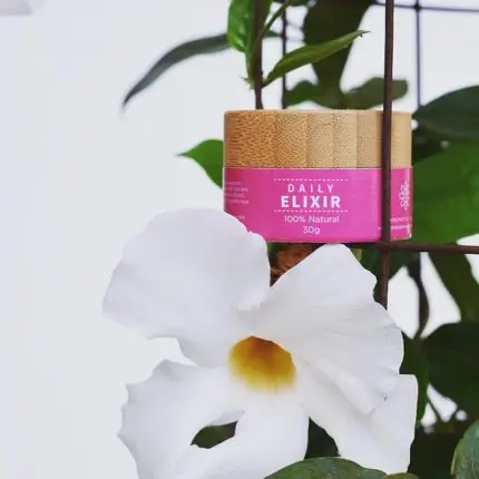 The Natural Mums Face Elixar Day cream-30g
