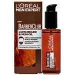 L'Oréal Paris Men Expert Barber Club Oil