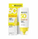 Garnier Skin Active spf 50+ Invisible Super UV Serum Sunscreen