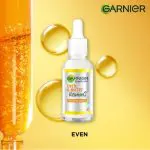 Garnier Even & Bright Vitamin C Booster Serum  (30ml) Duo - Bundle - Image 3
