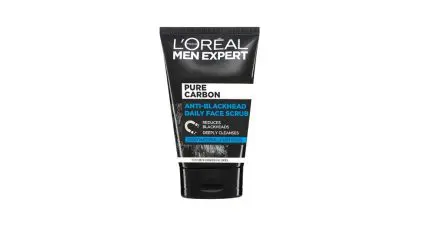 L'Oreal Paris Men Expert Pure Charcoal Scrub