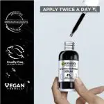 Garnier AHA +BHA Charcoal Anti-Imperfection Serum  30ml Duo - Bundle - Image 3