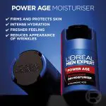 L'Oréal Paris Men Expert Power Age Moisturizer 50ml - Image 3