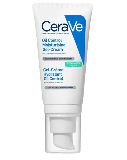 CeraVe Oil Control Moisturising Gel Cream