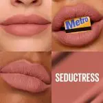 MAYBELLINE SUPERSTAY MATTE INK 65 SEDUCTRES - Image 4