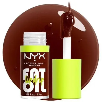 NYX Fat Oil Lip Drip Status Update