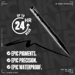 NYX Epic Ink Liner Black - Image 5