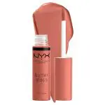 NYX Butter Gloss Bit of Honey 8ml