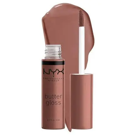 NYX Butter Gloss Butter Scotch 8ml