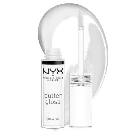 NYX Butter Gloss Sugar Glass 8ml