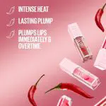 MAYBELLINE LIFTER PLUMP 008 HOT HONEY - Image 4
