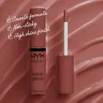 NYX Butter Gloss Praline 8ml Duo- Bundle - Image 3