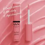 NYX Butter Gloss Tiramisu - Image 2