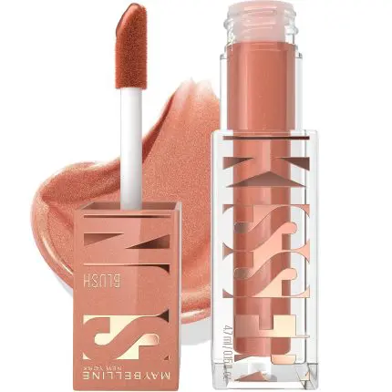 Sunkisser Blush 08 Shades On