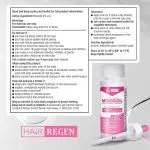 Minoxidil Hair Regen Minoxidil 2% Hair Regrowth Treatment For Women 60ml