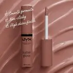 NYX Butter Gloss Butter Scotch 8ml Duo- Bundle - Image 3