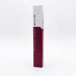 MAYBELLINE SUPERSTAY MATTE INK 115 CITY FOUNDER