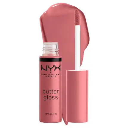 NYX Butter Gloss Tiramisu