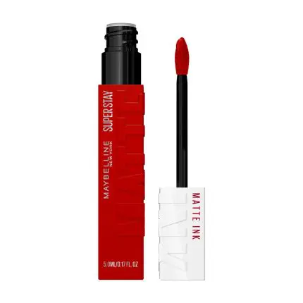 Maybelline Superstay Matte Ink 340 Exhilarator